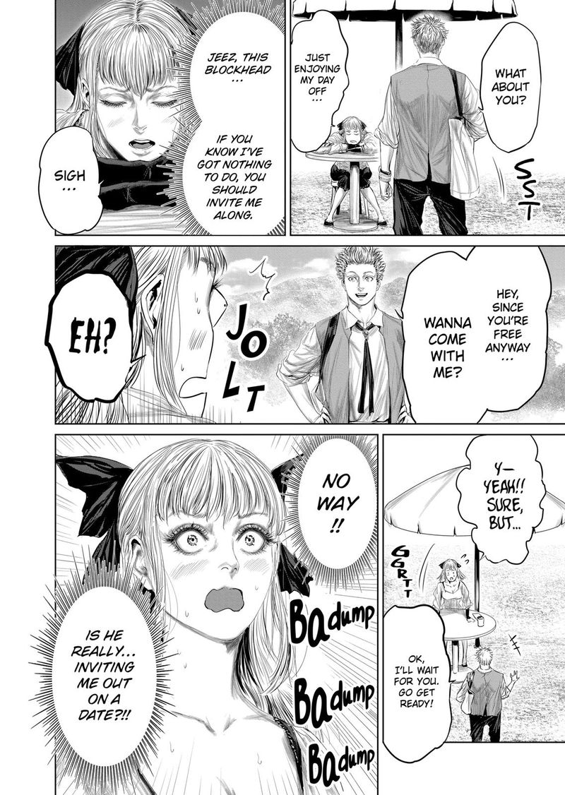 The Whimsical Cursed Sword 35 2