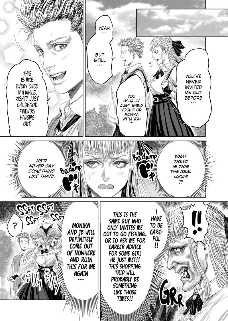 The Whimsical Cursed Sword 35 3