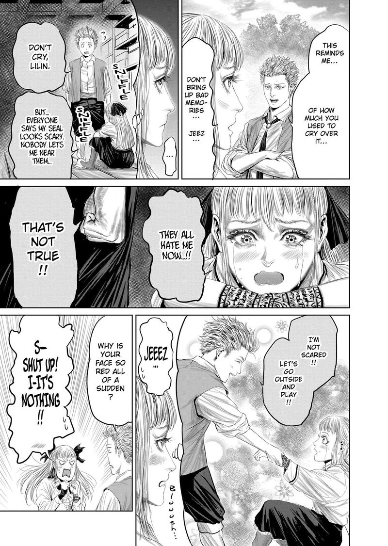 The Whimsical Cursed Sword 35 5
