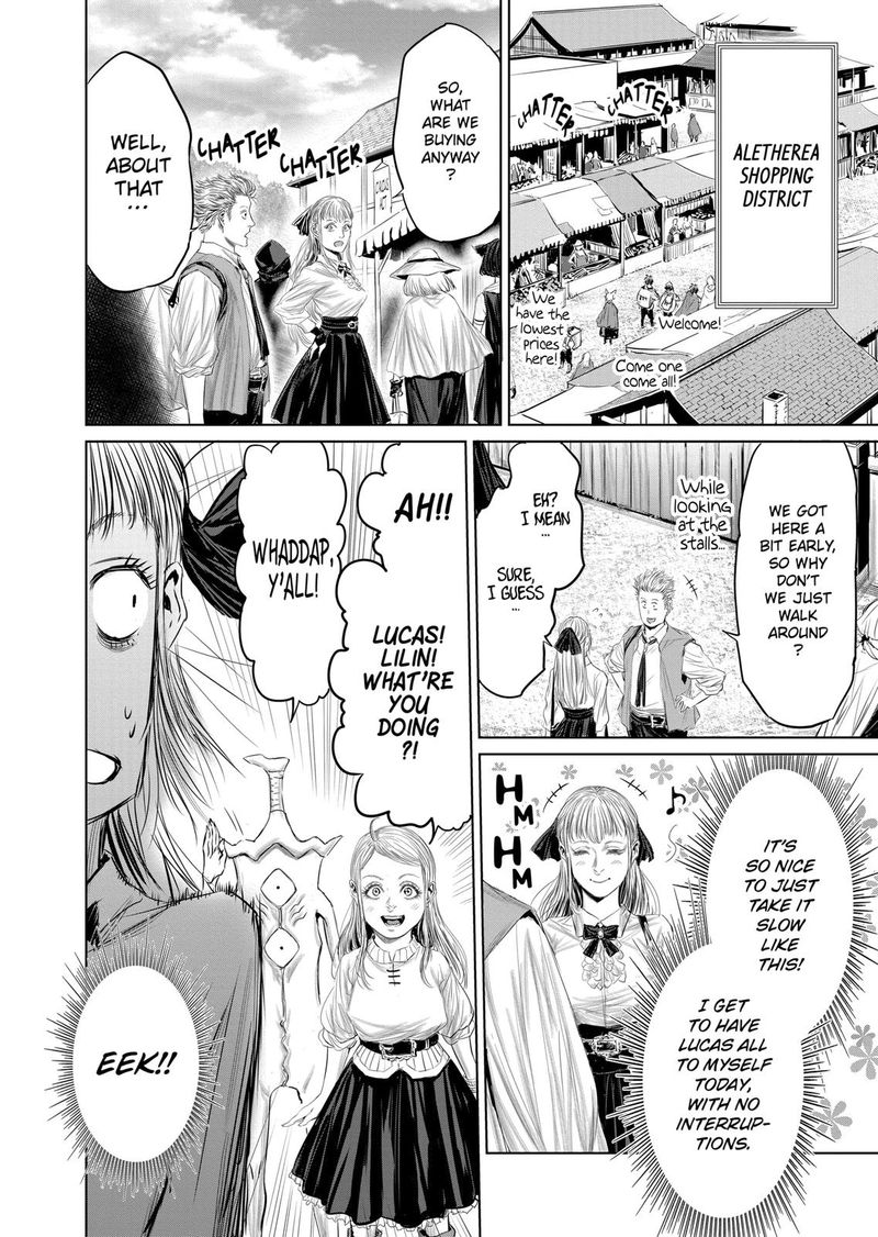 The Whimsical Cursed Sword 35 6