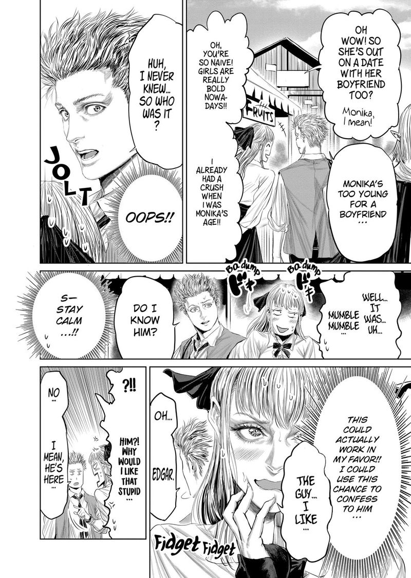 The Whimsical Cursed Sword 35 8