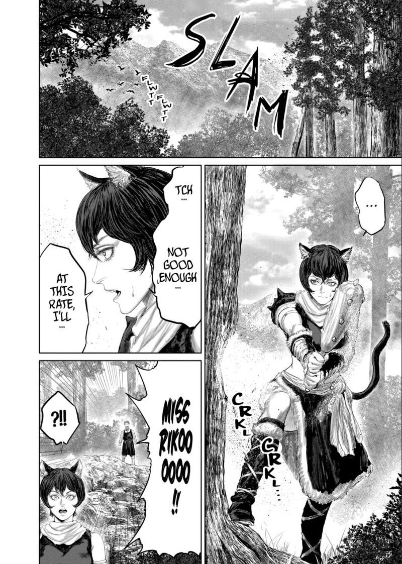 The Whimsical Cursed Sword 48 6