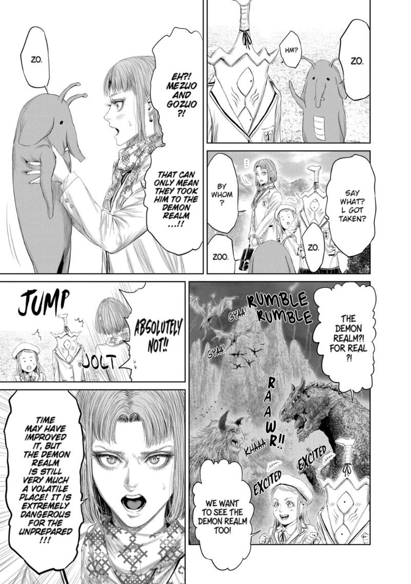 The Whimsical Cursed Sword 53 3