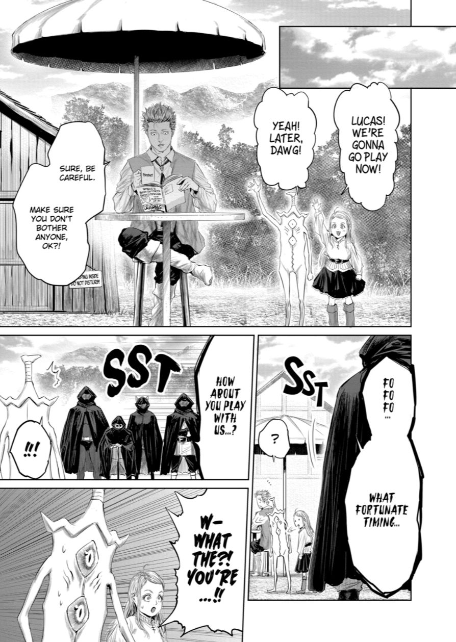 The Whimsical Cursed Sword 58 3