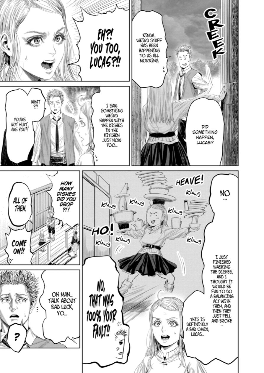 The Whimsical Cursed Sword 60 5