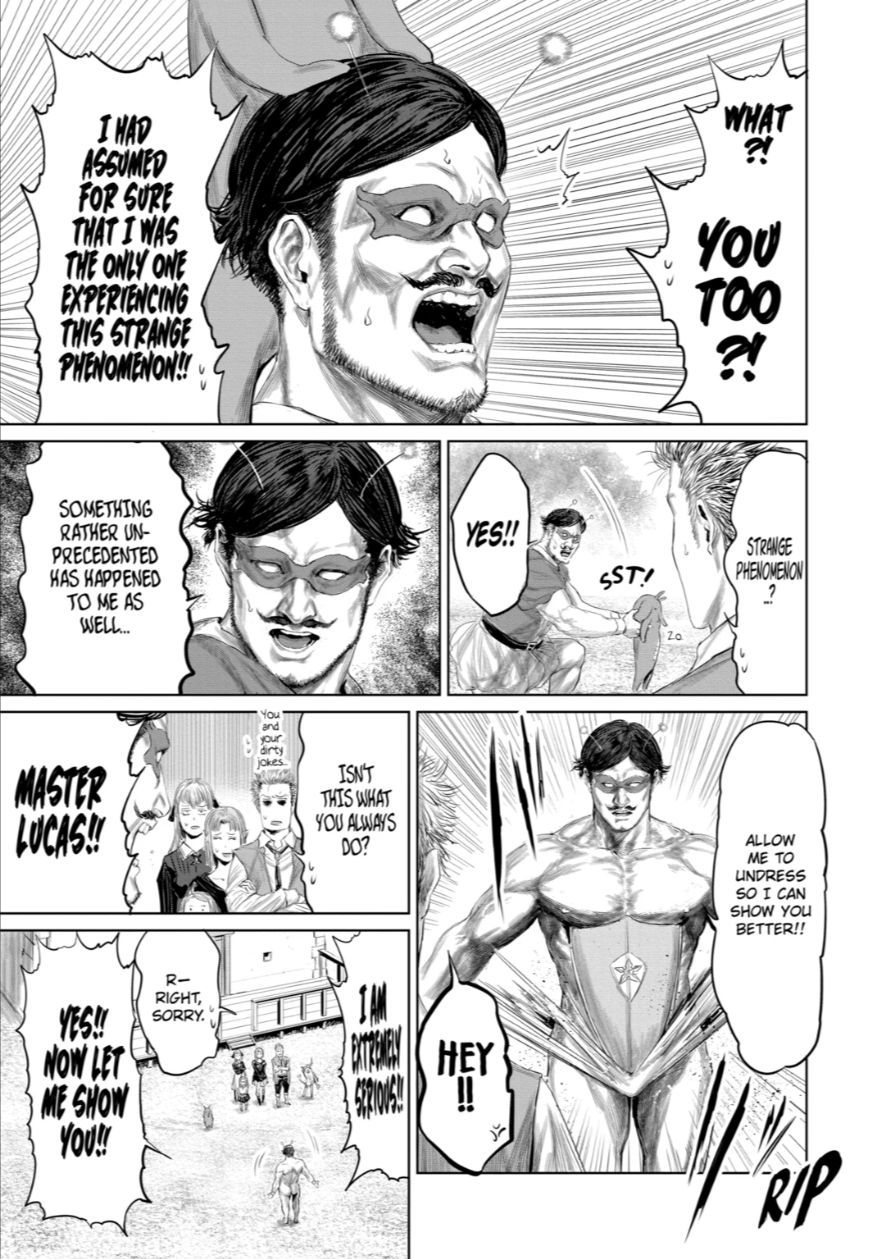 The Whimsical Cursed Sword 60 7