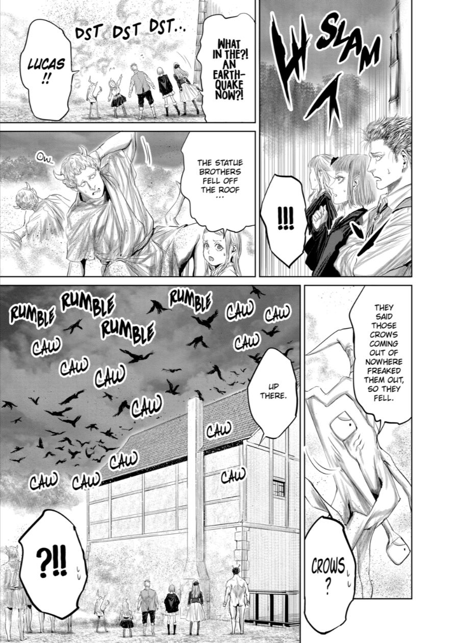 The Whimsical Cursed Sword 60 9