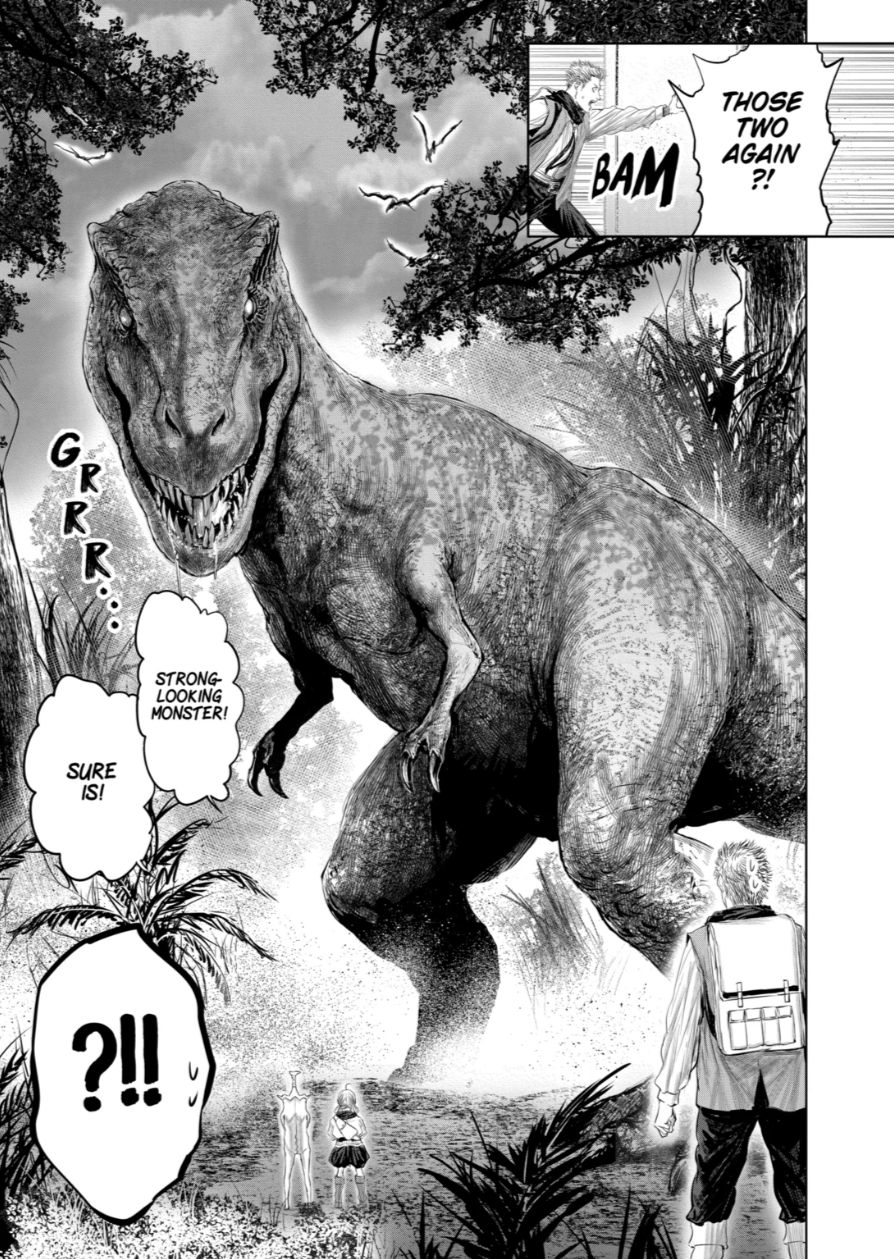 The Whimsical Cursed Sword 63 3