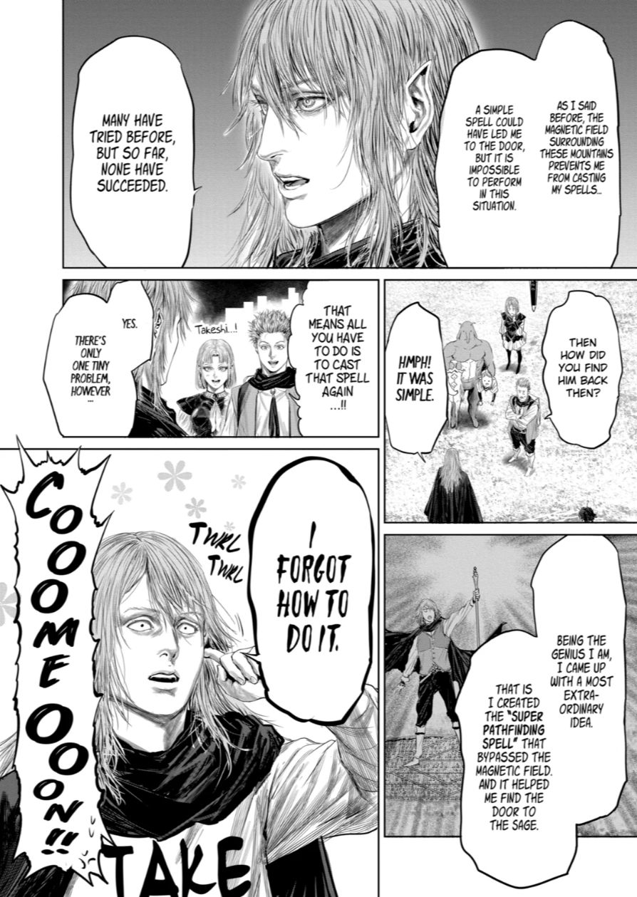 The Whimsical Cursed Sword 63 6