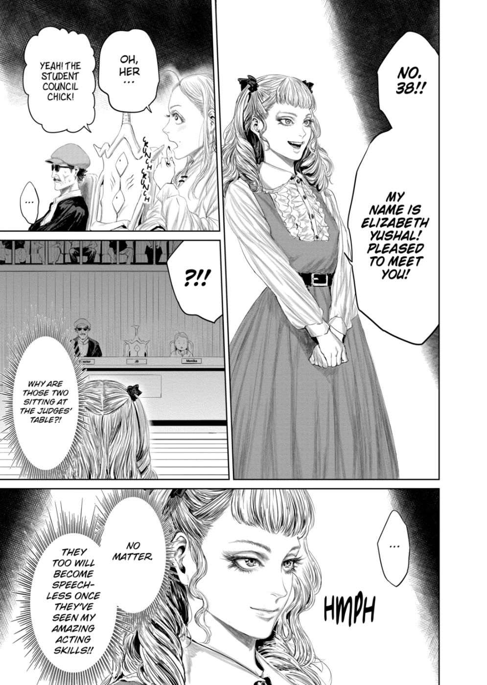 The Whimsical Cursed Sword 70 3