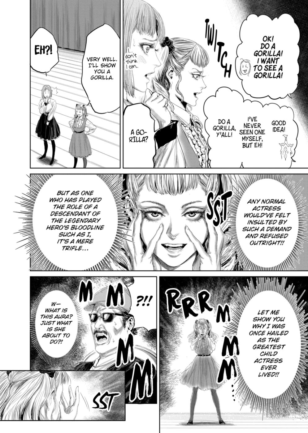 The Whimsical Cursed Sword 70 6
