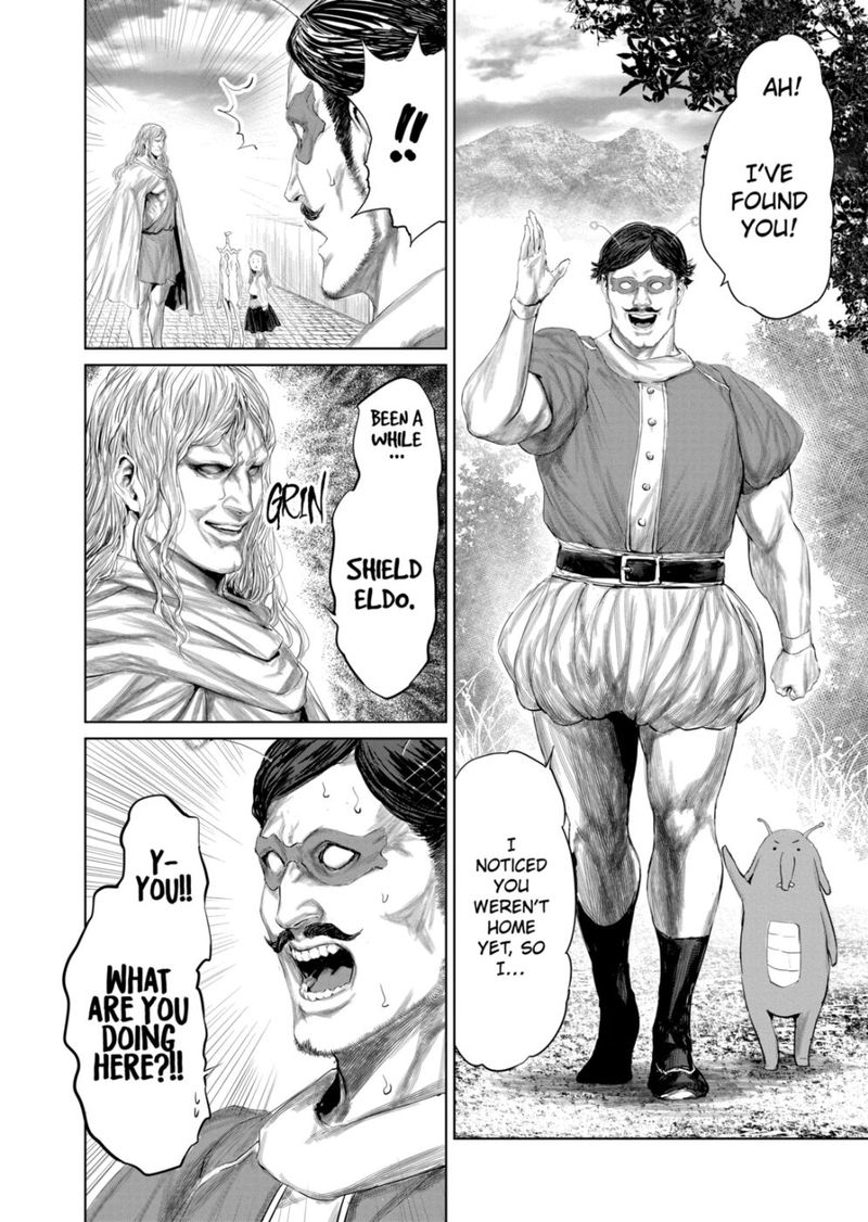 The Whimsical Cursed Sword 71 4