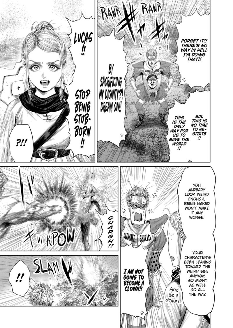 The Whimsical Cursed Sword 77 9