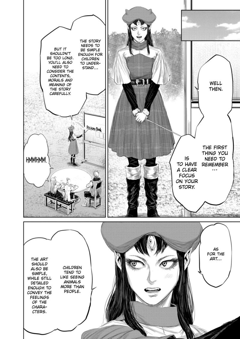 The Whimsical Cursed Sword 85 4
