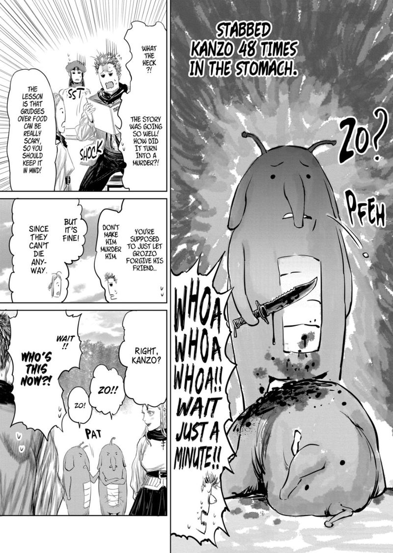 The Whimsical Cursed Sword 85 9