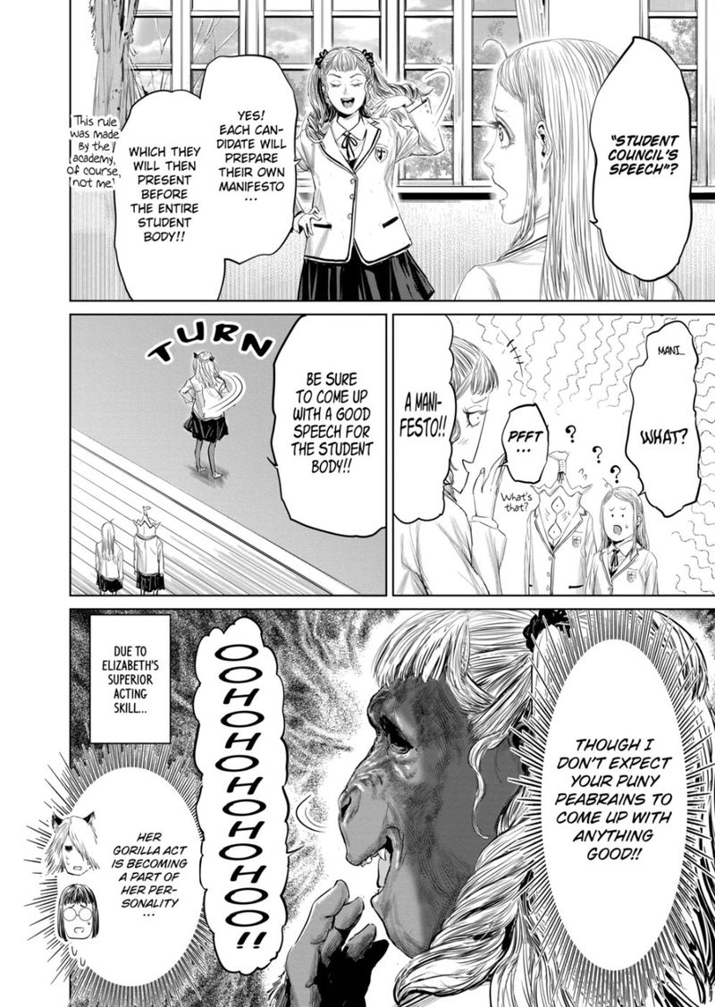 The Whimsical Cursed Sword 89 8