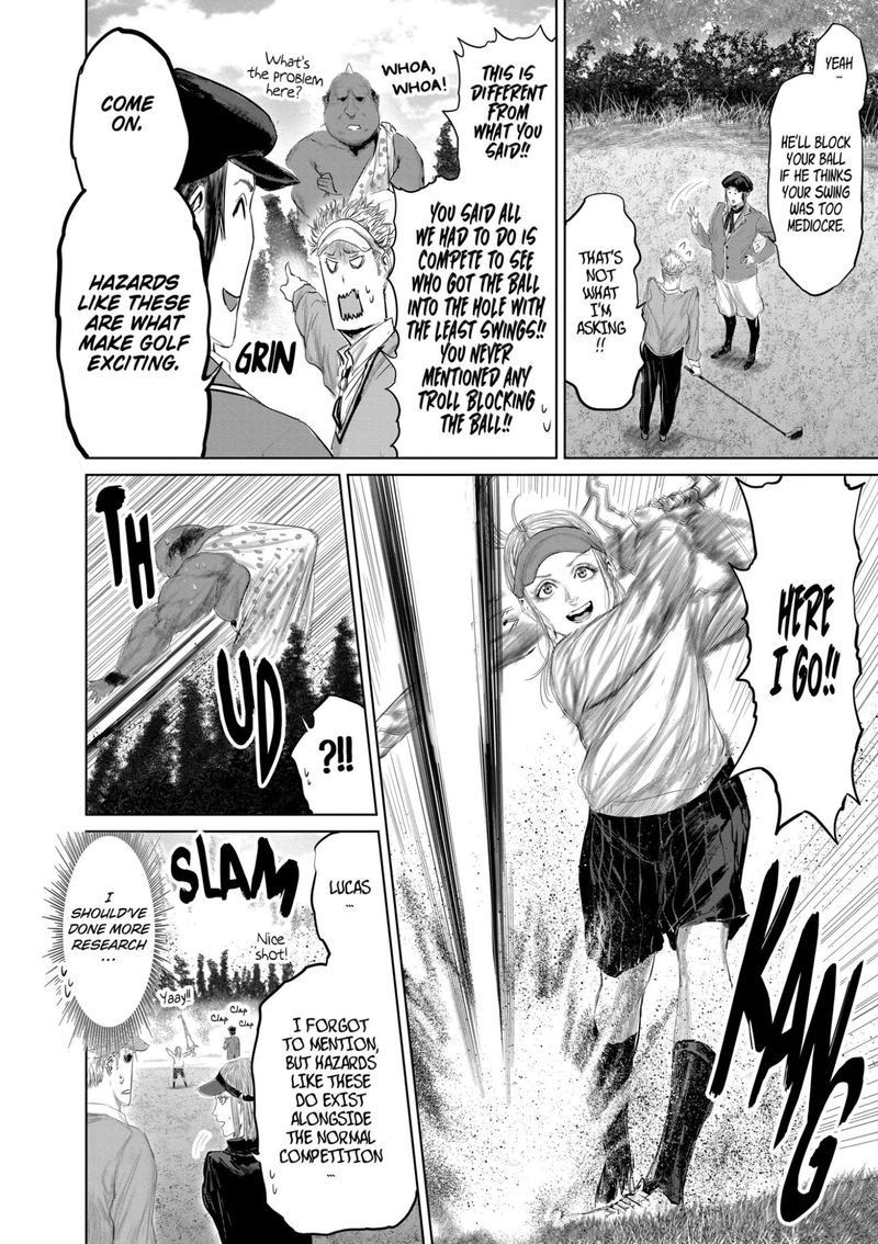 The Whimsical Cursed Sword 90 6