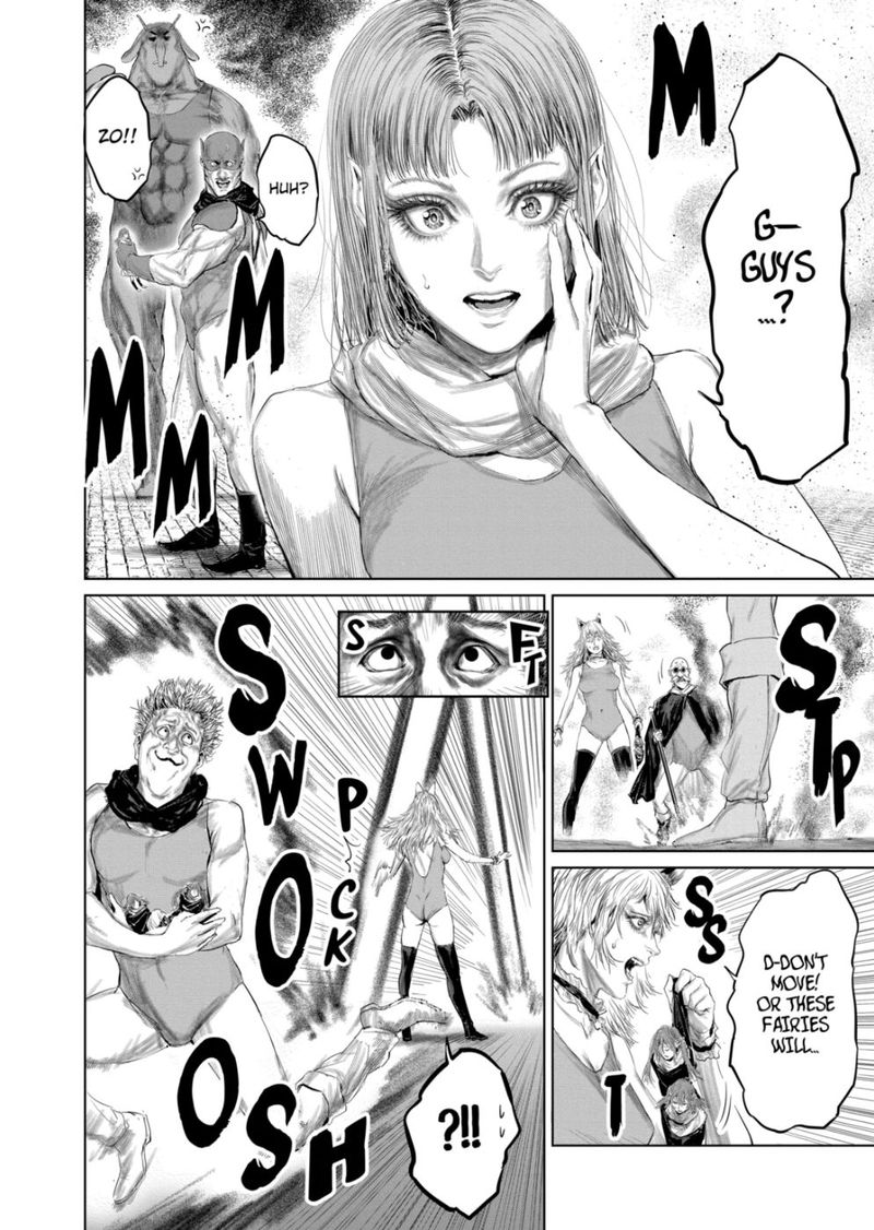 The Whimsical Cursed Sword 95 2