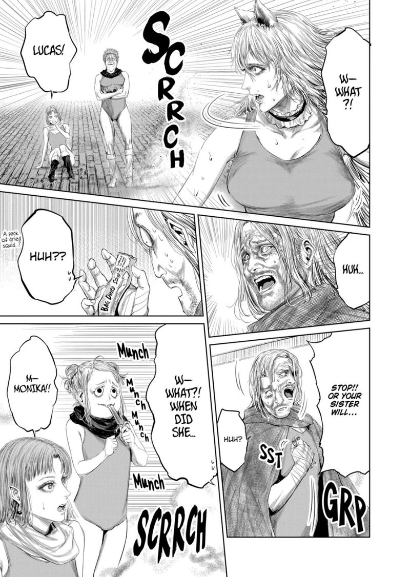 The Whimsical Cursed Sword 95 3