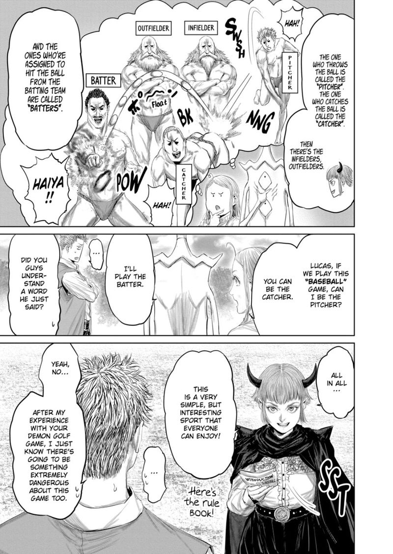 The Whimsical Cursed Sword 98 5