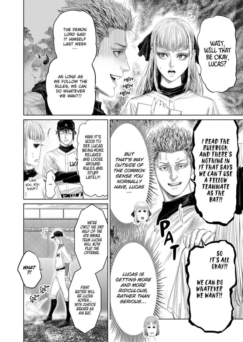 The Whimsical Cursed Sword 99 6