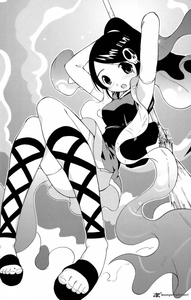 The World God Only Knows 1 22