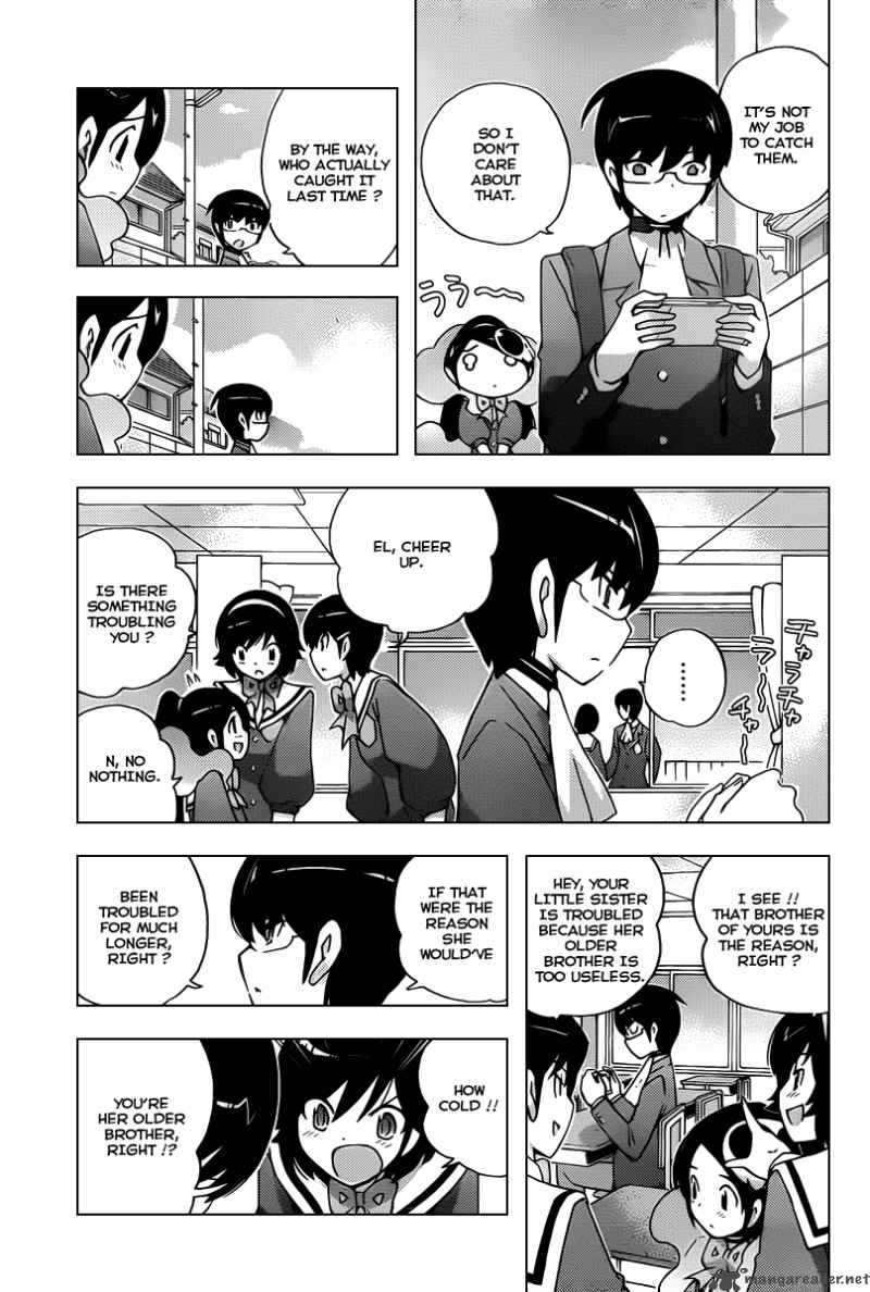 The World God Only Knows 102 6