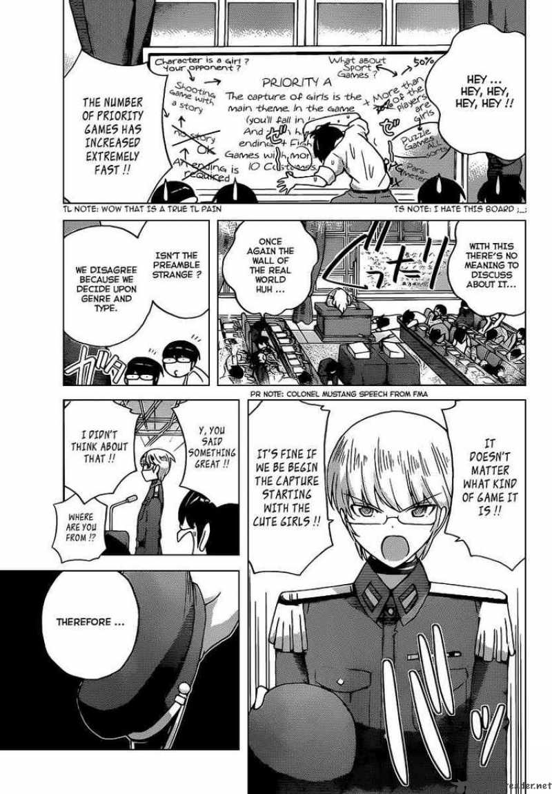 The World God Only Knows 104 11