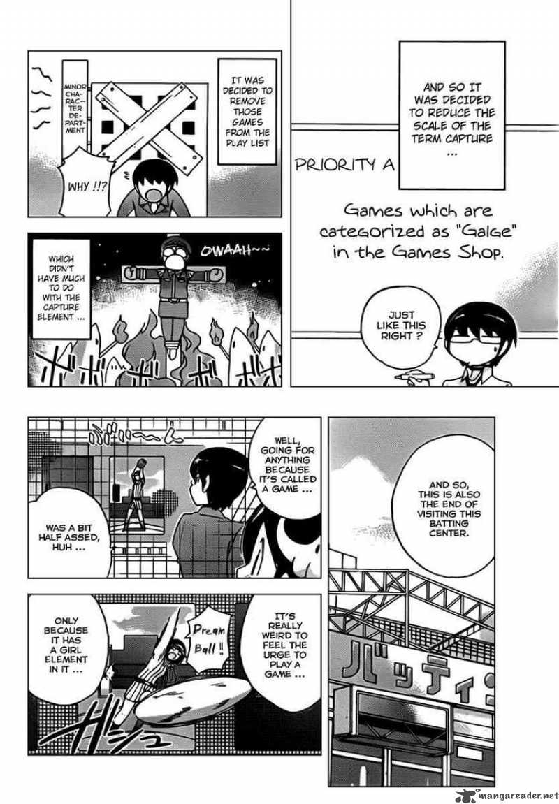 The World God Only Knows 104 16