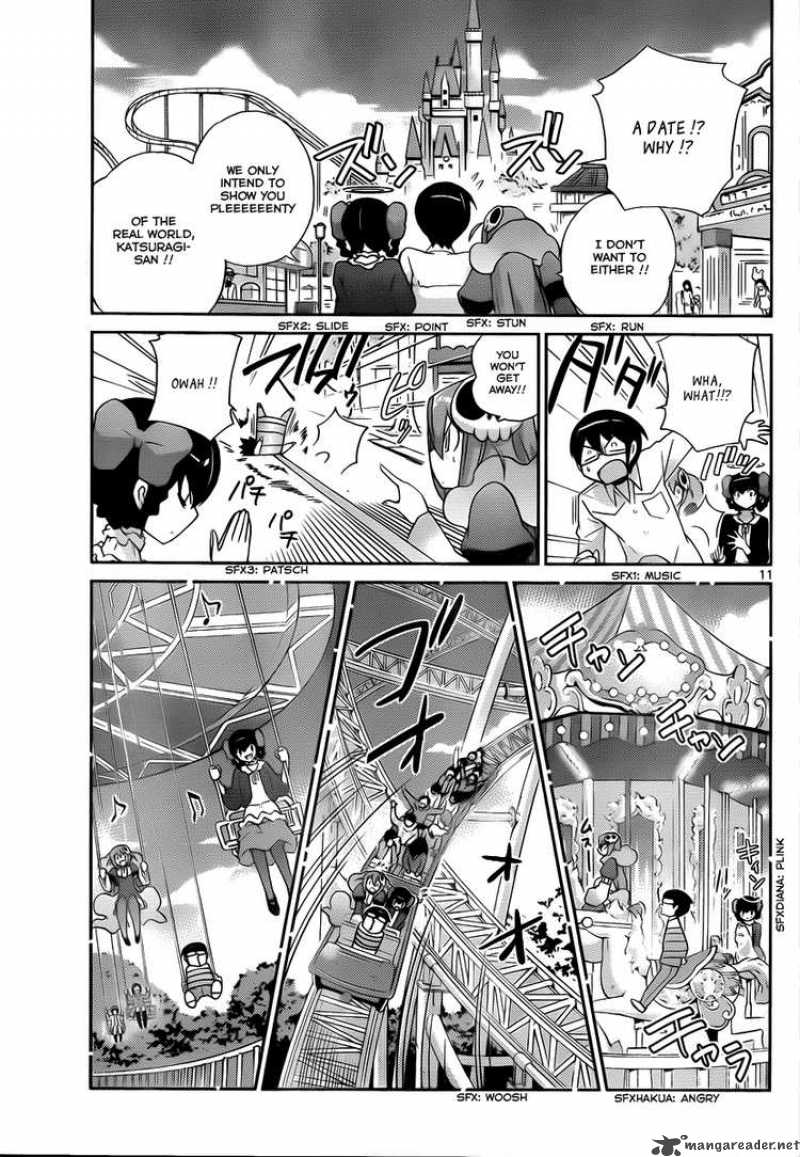The World God Only Knows 106 11