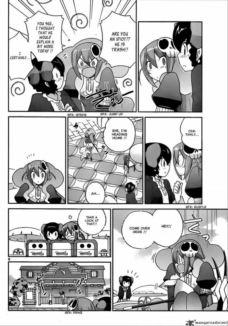 The World God Only Knows 106 6