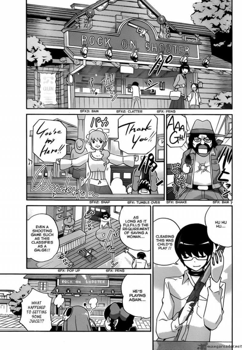 The World God Only Knows 106 7