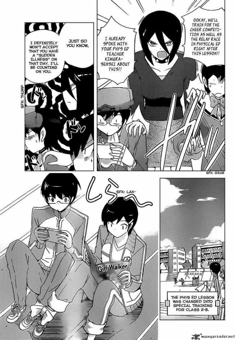 The World God Only Knows 107 9