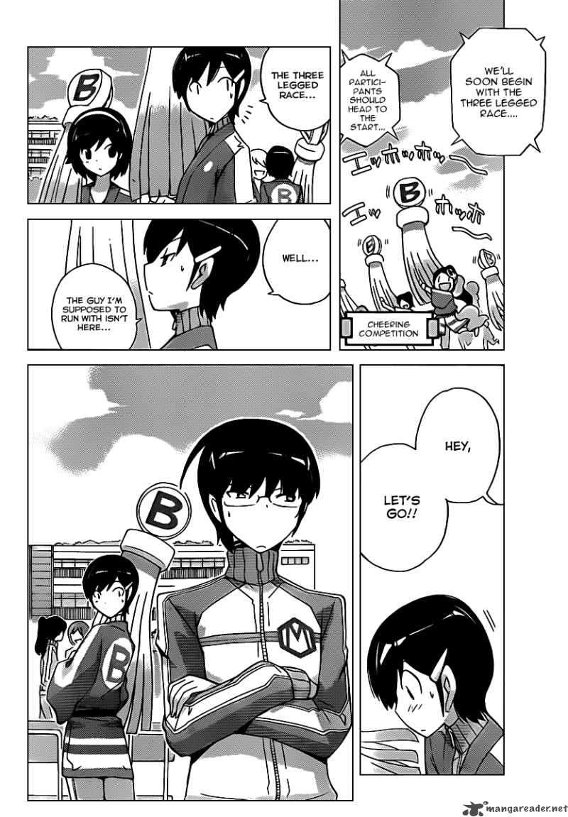 The World God Only Knows 108 11