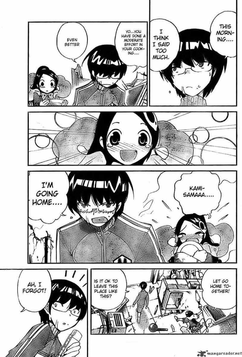 The World God Only Knows 11 19