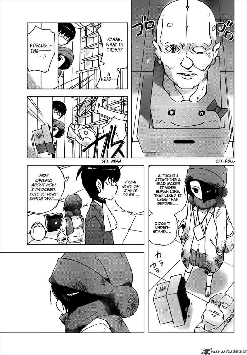 The World God Only Knows 110 14