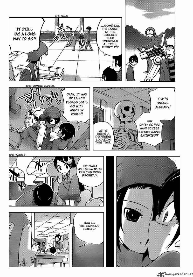 The World God Only Knows 111 13