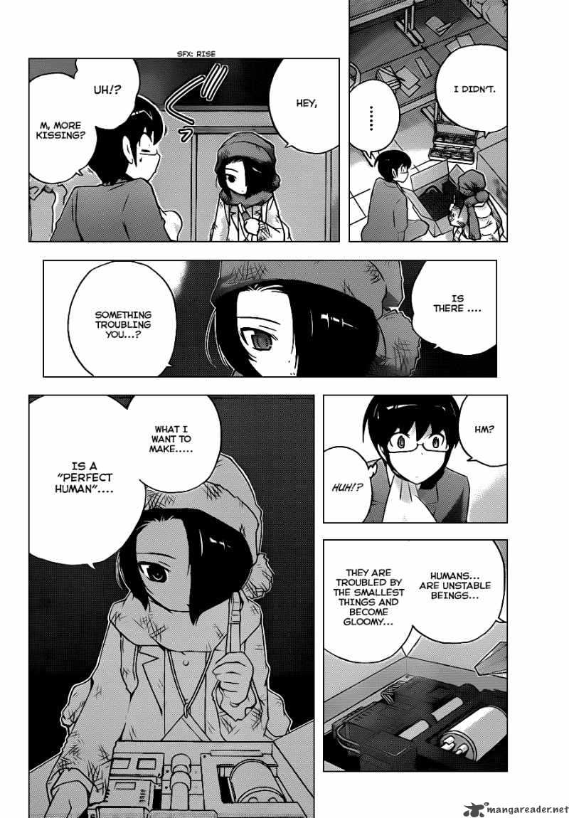 The World God Only Knows 111 15