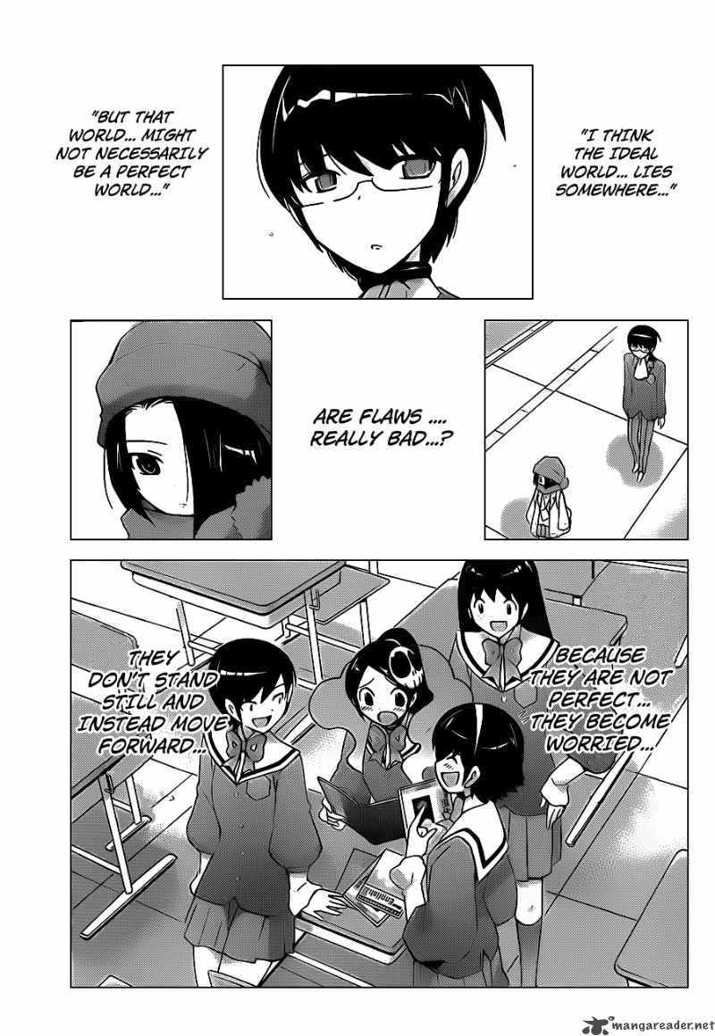 The World God Only Knows 113 10