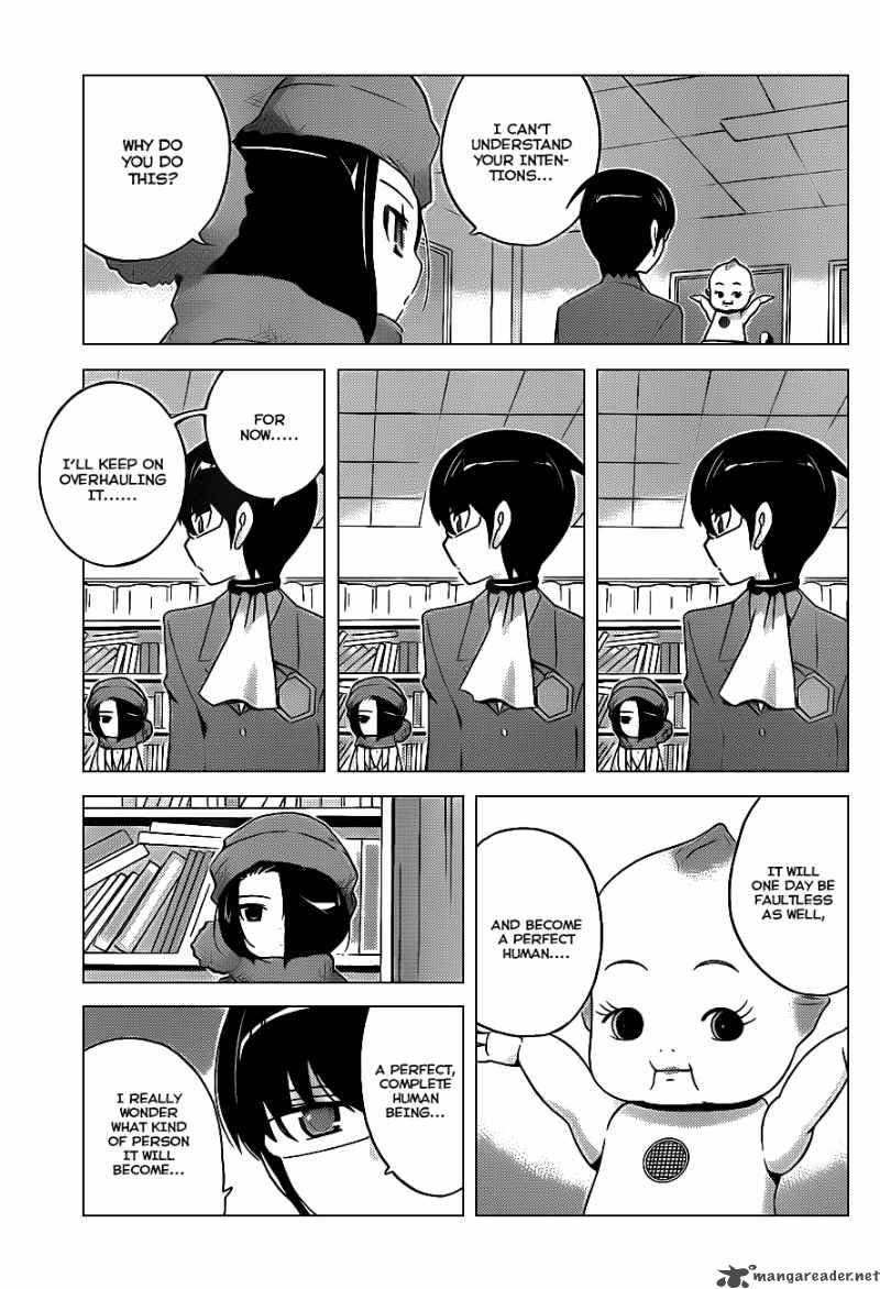 The World God Only Knows 113 6