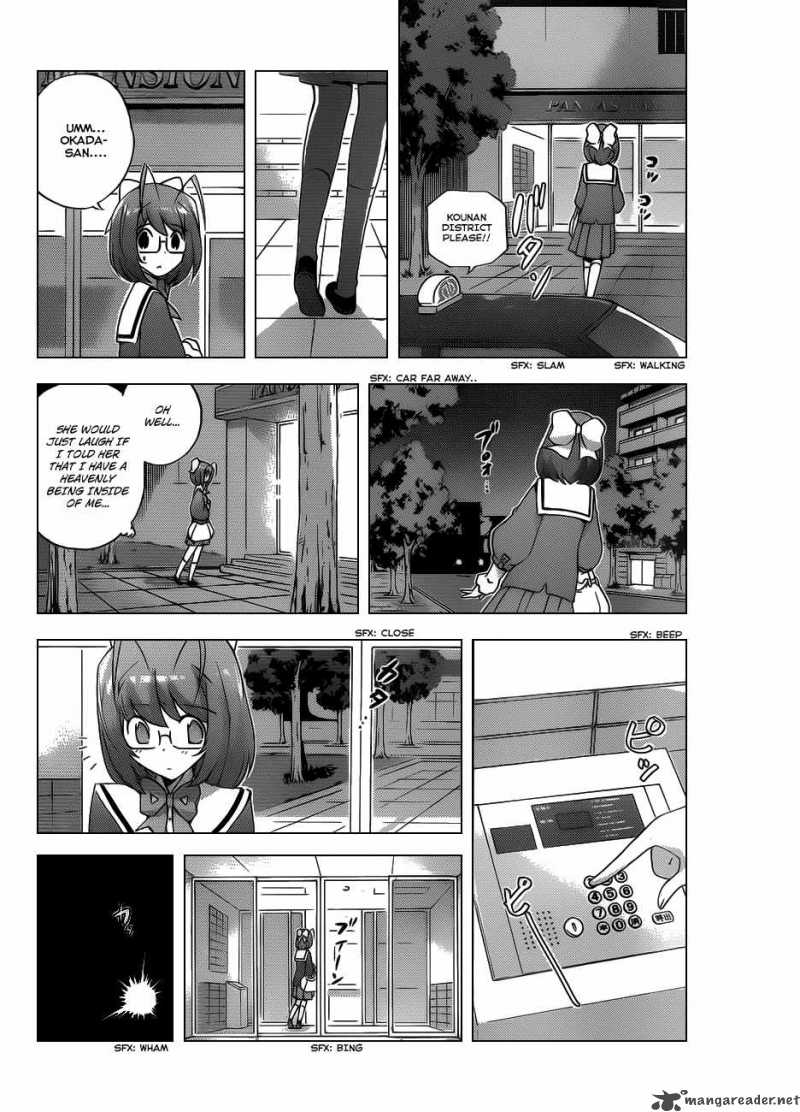 The World God Only Knows 115 13