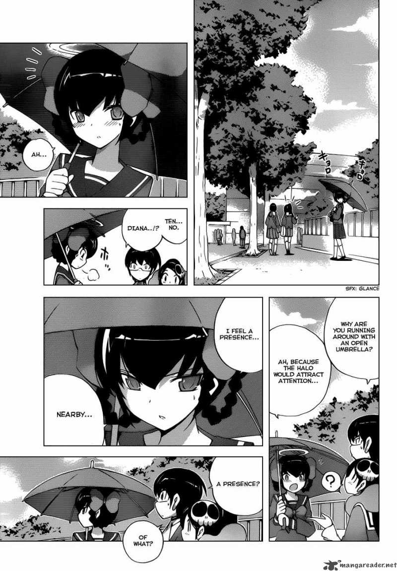 The World God Only Knows 115 4