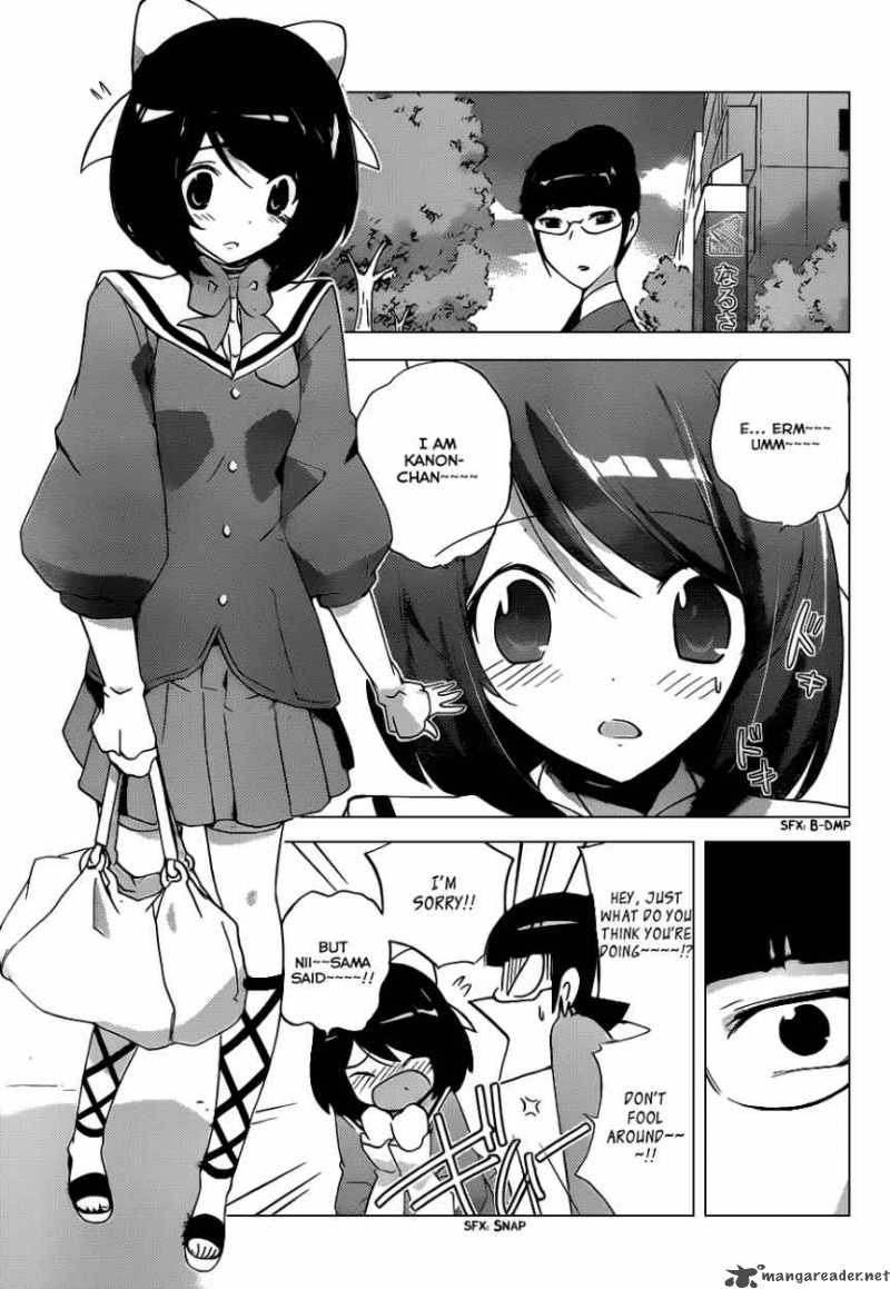 The World God Only Knows 118 14