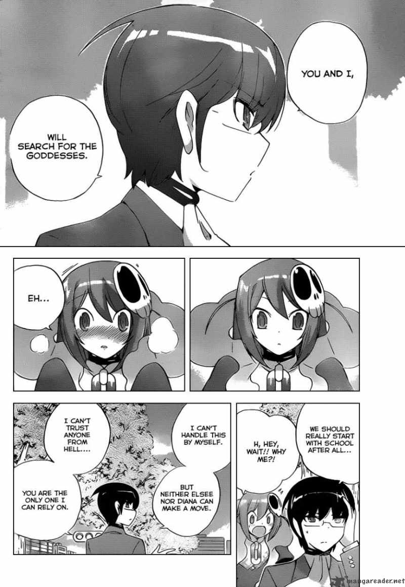 The World God Only Knows 118 17