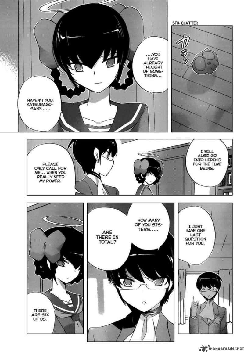 The World God Only Knows 118 8
