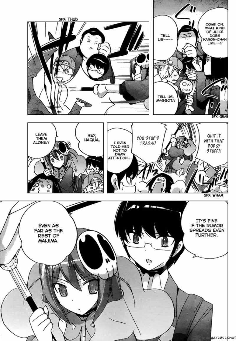 The World God Only Knows 119 10