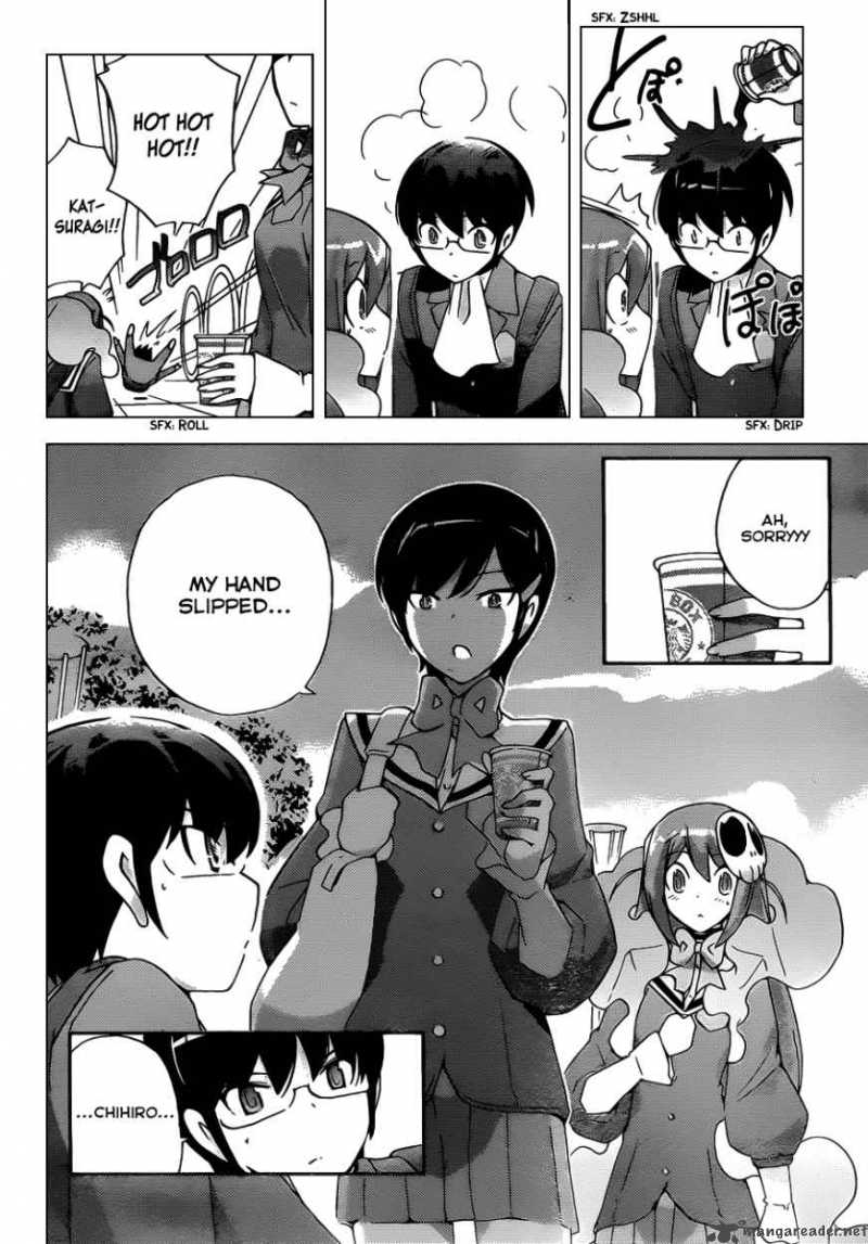 The World God Only Knows 119 11