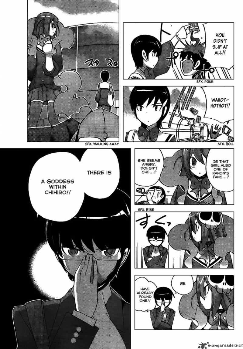 The World God Only Knows 119 12