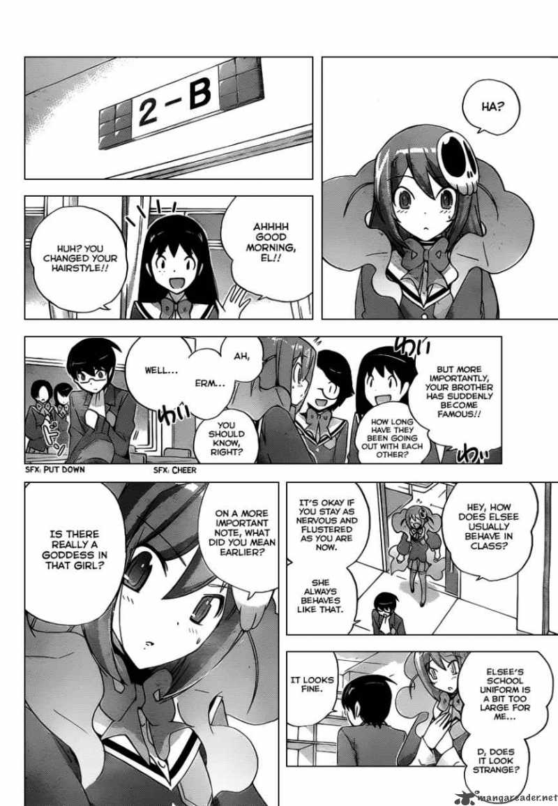 The World God Only Knows 119 13