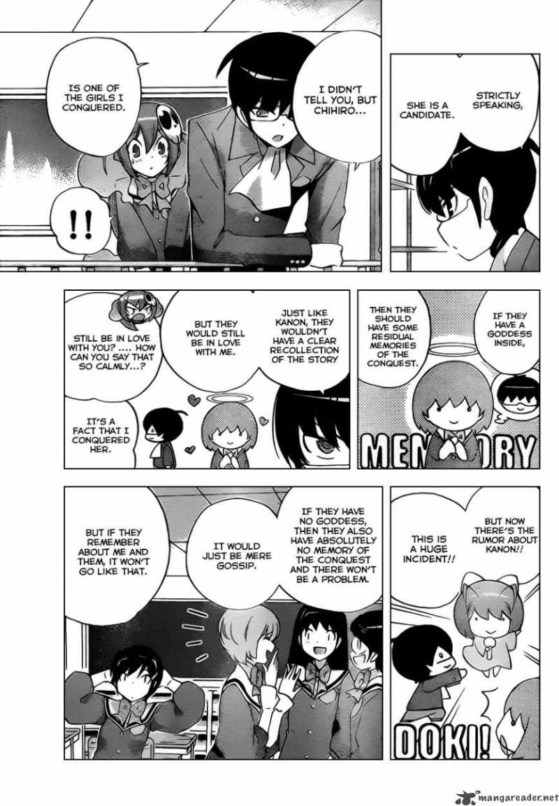 The World God Only Knows 119 14